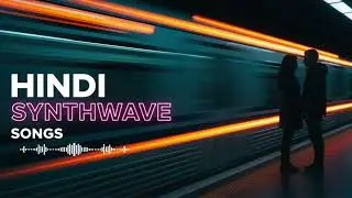 Late Night Conversations & Hindi Synthwave ☕ | Midnight Aesthetic Mix