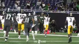 Detroit King 2026 QB Andrew Knight II (Illinois State commit) highlights vs. Detroit Cass Tech