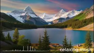 Relaxation BGM of Mountains and Forests