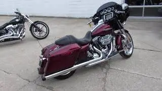 2014 Harley Street Glide Special FLHXS U5111