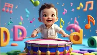 D! | ABC Phonics Song for Toddlers | Learn the Alphabet for Kids #kids #baby #D #dinosaur #dog