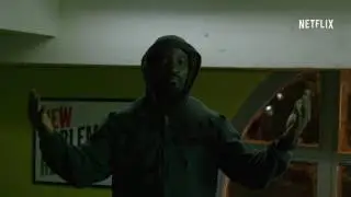 Luke Cage de Marvel | Tr&aacute;iler Teaser oficial en espa&ntilde;ol | HD