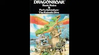 Dragonroar tape - Side B