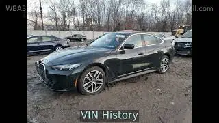 2025 Bmw 4 series gran coupe WBA33FB05SFT99974