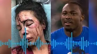 Lesean Mccoy UNDER FIRE After HORRIFIC Photos Of His Ex-Girlfriend Delicia Cordon Go Viral!!