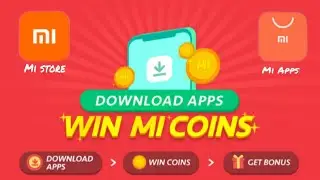 How to get coins in Mi apps and get coupen for purchased any accessory in Mi store | Easy Way