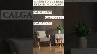 ''Where To Buy Real Estate in Calgary'' | Excelsior Properties and Services | #short #shorts #foryou
