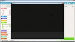 TyranoBuilder 1.8 --- Editing Default Menu