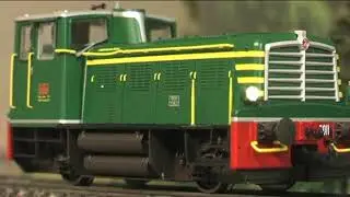Modellbahn-Neuheiten Roco 72002 Diesellokomotive FS