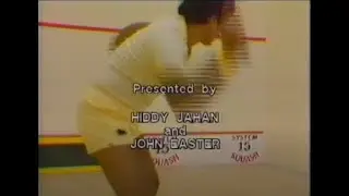 Learn to Play Squash  - Episode 2 - Squash Basics