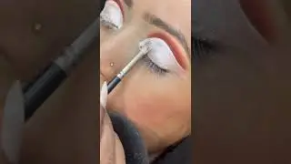 Tricolour Eye Makeup for Indian Independence Day video