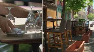 NYC begins Phase 2 of reopening