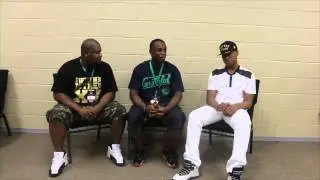 Aaron Cole Interview
