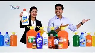 Royal Home Care Business Opportunity Visual | Start Work From Home with ₹5000 Investment