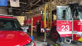 🔥FIRE🔥Chicago fire department Responses 