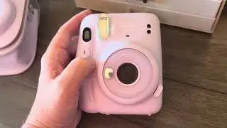 Instax Mini 11 Bundle Review &mdash; Lilac Purple, 40 Films, Case & Album: Best Beginner Instant Cam?