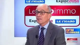 Club Immo Herv&eacute; Parent,  organisateur salon RENT, 27 octobre 2014