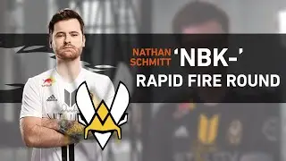 Rapid Fire Round with NBK- | Pinnacle Esports