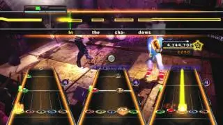 In The Shadows by The Rasmus Full Band FC #1384