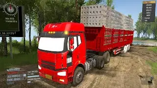 We Tested Mudrunner 2026 and Found the SECRET to Better Gameplay#snowrunner#truck#ep75