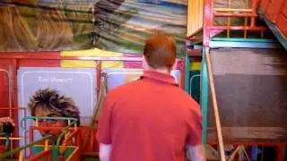 Cakewalk kermis Best 3 juli 2011
