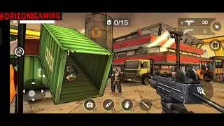 Real MAJOR GUN 2 Action#Action Games Android Game play #Offline Shooting game Play 2023#majorgun War
