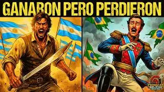 La Victoria Robada: Por qué Argentina regaló Uruguay después de vencer a Brasil.