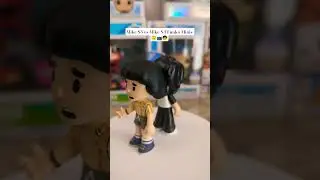 Mike S3 vs Mike S4 Funko Minis 🧒📺🙃 #mikewheeler #funko #strangerthings