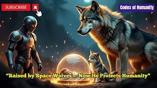 Abandoned at Birth and Raised by Space Wolves&mdash;She Returned as Humanity's Guardian | HFY Sci-Fi