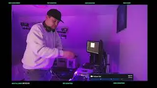 DJ Cortez Live Set 2025.01.24