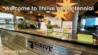 Community, Connection & Cocktails | February at Thrive Workplace Centennial