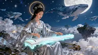 The Ancient Moonlight Anthem That Soothes the Wandering Mind