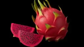 PUDING BUAH NAGA‼️JADI REBUTAN ANAK