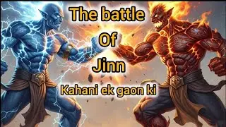 Gaon Ka Raaz | Aslam Aur Khatarnaak Jinn Ki Kahani&rdquo; |Jinn kahani, Hindi story, Islamic story, 