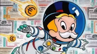 MONOPOLY GAME - ​⁠@MowambiMonopoly Vs JillyBilly  - Transylvania Board - Spaceman Token ! 11.10.2024