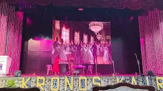 Kronos kairos drama in dimensions of time APS DK tapsfest 2025...Carmel Convent School