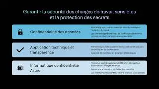 Scénarios d’usages & motivations pour adopter l’informatique confidentielle