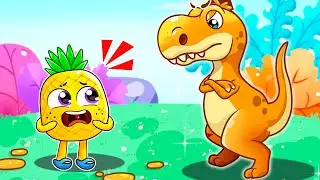 Dinosaur Stories for Kids | T-rex | Dinosaurs Come Alive! 🦖| Kids Songs & Nursery Rhymes by YUM YUM