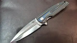 BESTECH FIN KNIFE REVIEW