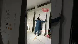 Unboxing of world largest Tiles