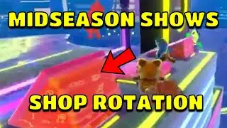 FALL GUYS SEASON 4 [MIDSEASON SHOWS] SHOP ROTATION HD deutsch/german