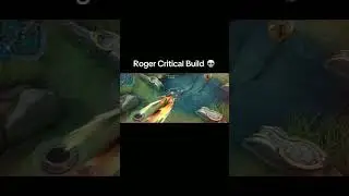 Roger Critical Build!
