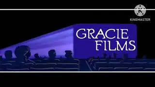 Gracie Films/20th Century Fox Television Logo (1995) Remake In Blender