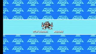 Mega Man Legacy Collection - Mega Man 3: Spark Man
