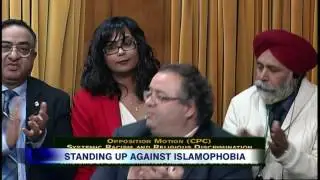 Video: Standing up against Islamophobia