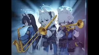 Usagi Flap 🎷Big Band Jazz Ver. | Blue Archive OST