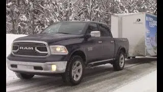 2016 Ram Truck 1500 Laramie Limited Ecodiesel - The most complete review EVER!