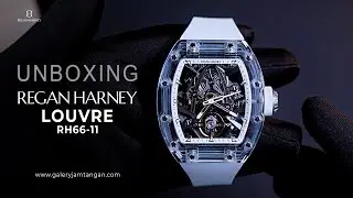 ОБЗОР REGAN HARNEY LOUVRE RH66-11 — ГАЛЕРЕЯ ЧАСОВ