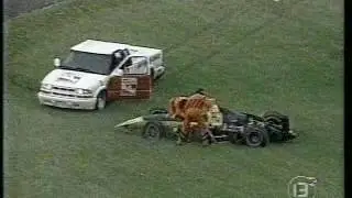 Scott Goodyear   Texas 1999