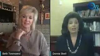 How to share your testimony, live interview with Donna Skell of Roaring Lambs Ministries!